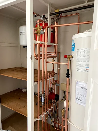 Bicester’s Hot Water Cylinder Installers