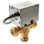 ESI Zone Valve 3 Port