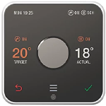 Hive Active V3 Dual stat