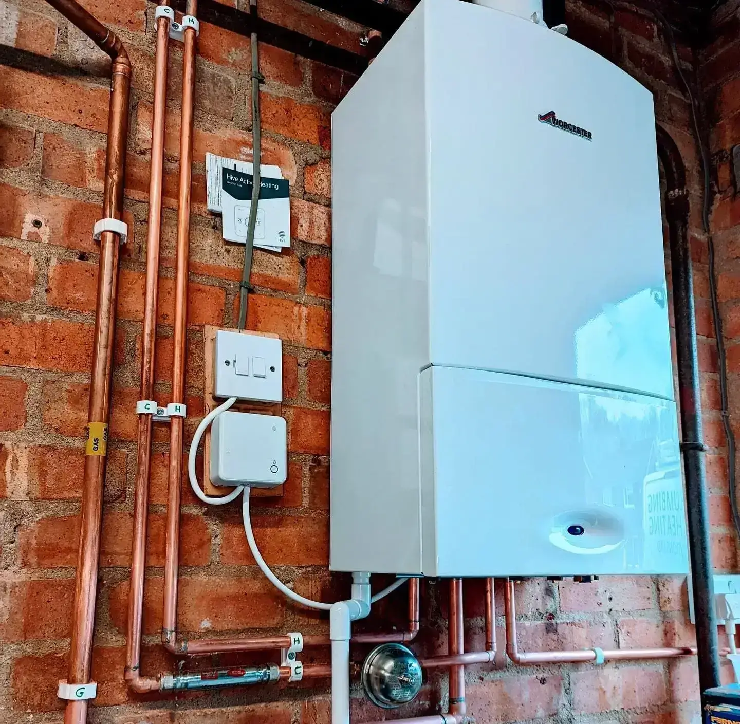 New Boiler Installations In Didcot