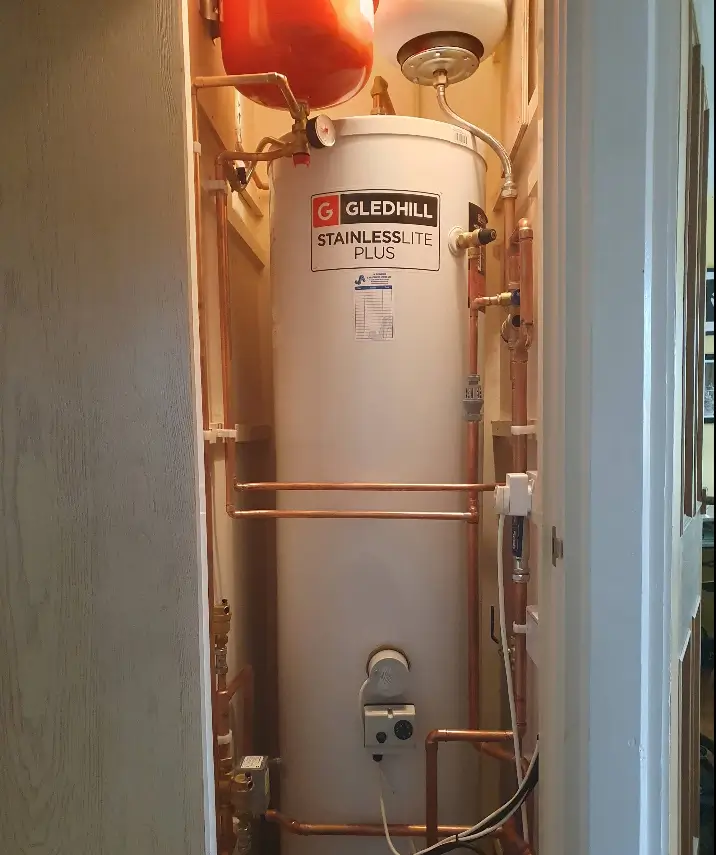 Unvented-Cylinder-Installations-in-Witney