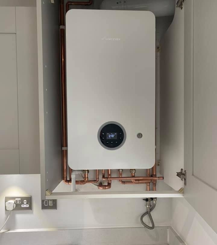Worcester Boiler
